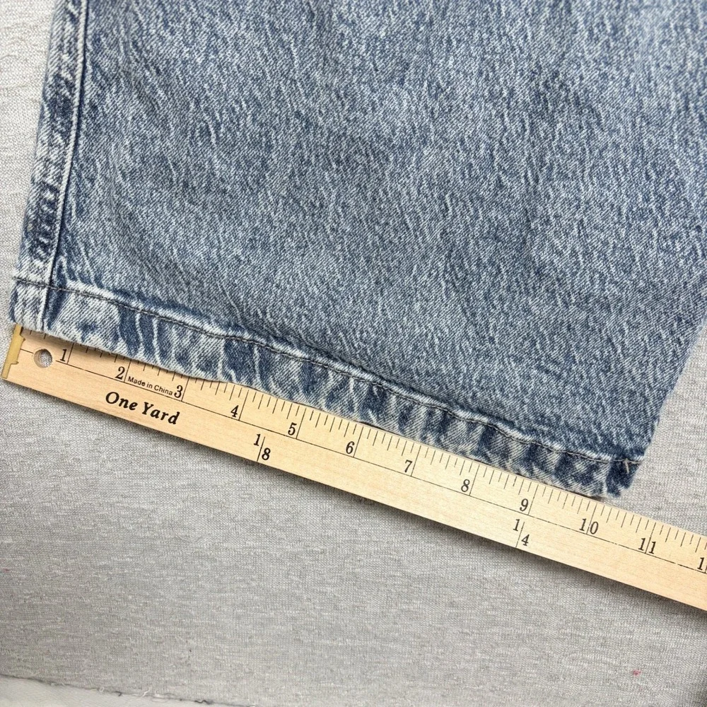 Art Class Girls Cargo Jeans 14 Blue Light Wash Wide Leg Y2K Utility Streetwear
